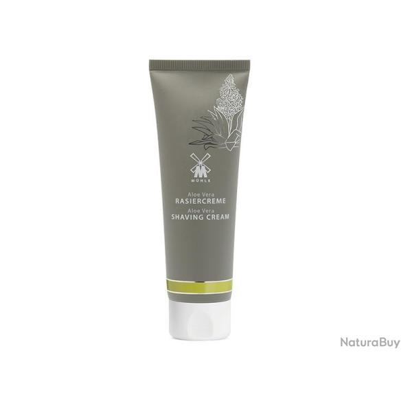 CREME DE RASAGE MUHLE ALOE VERA
