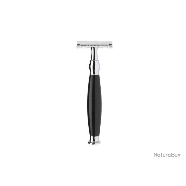 RASOIR DE SECURITE MUHLE SOPHIST NOIR