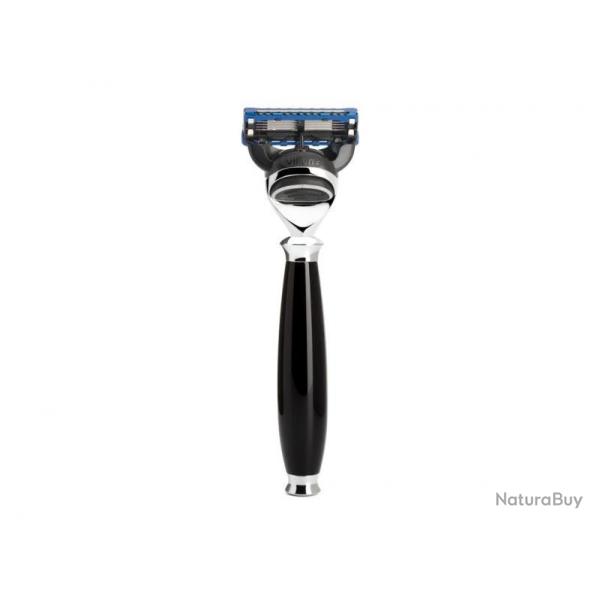 RASOIR FUSION MUHLE PURIST NOIR