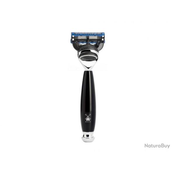 RASOIR FUSION MUHLE VIVO NOIR