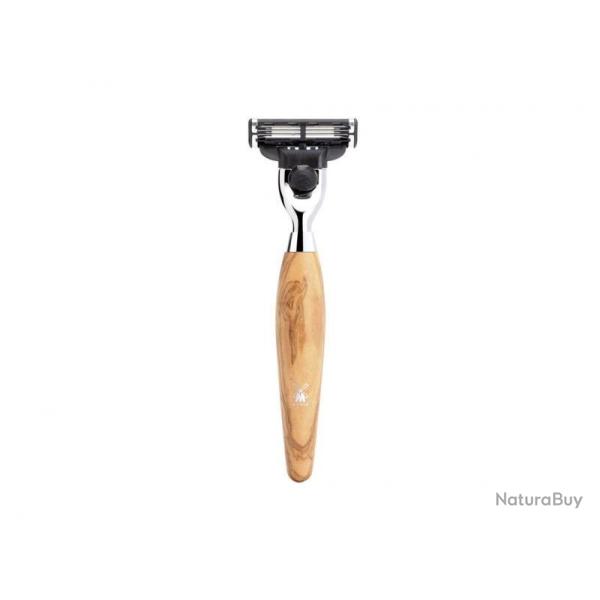 RASOIR MACH3 MUHLE KOSMO OLIVIER