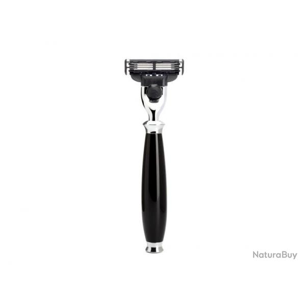 RASOIR MACH3 MUHLE PURIST NOIR