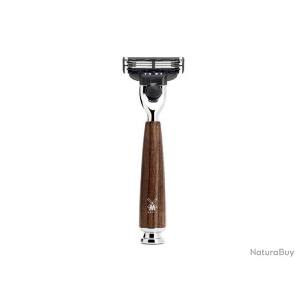 RASOIR MACH3 MUHLE RYTMO FRENE