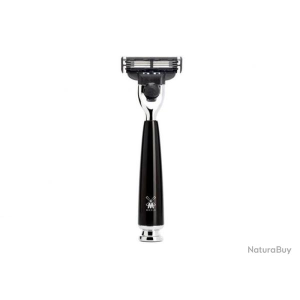 RASOIR MACH3 MUHLE RYTMO NOIR