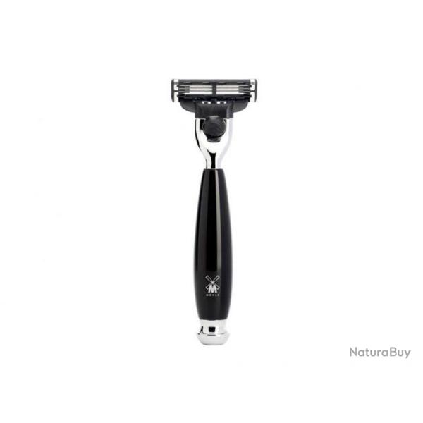RASOIR MACH3 MUHLE VIVO NOIR