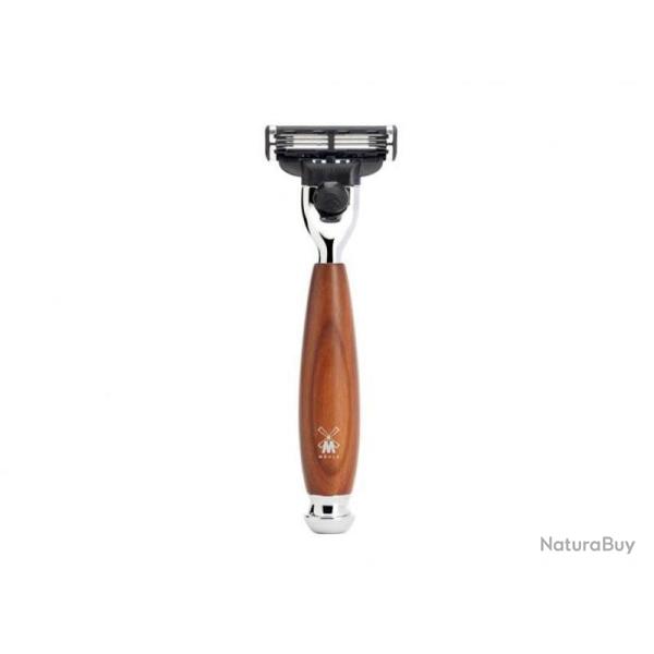 RASOIR MACH3 MUHLE VIVO PRUNIER