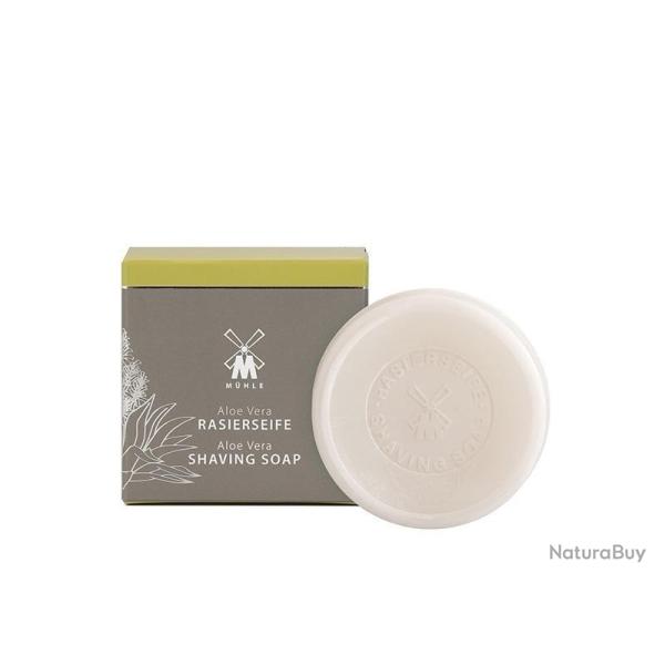 SAVON A RASER MUHLE ALOE VERA