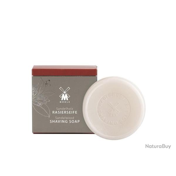 SAVON A RASER MUHLE BOIS DE SANTAL