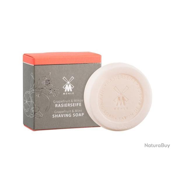 SAVON A RASER MUHLE PAMPLEMOUSSE/MENTHE
