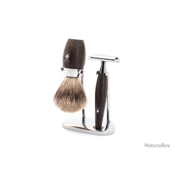 SET 3 P. MUHLE KOSMO CHENE SECURITE PUR GRIS