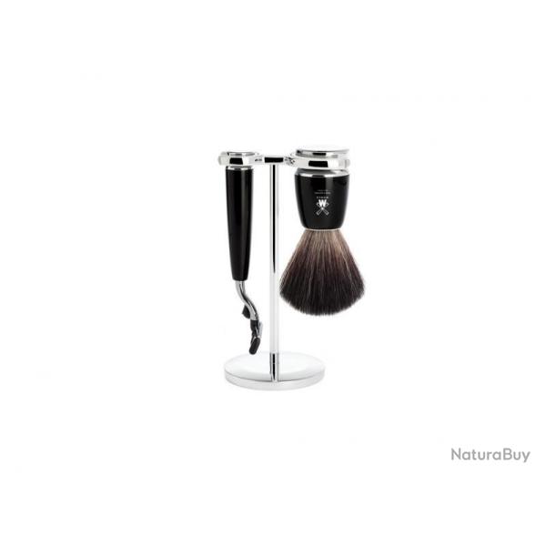 SET 3 P. MUHLE RYTMO NOIR MACH3 SYNTH.NOIR