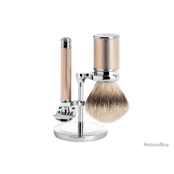 SET 3 P. MUHLE TRADITION DORE ROSE SECURITE SYNTH. ARG.