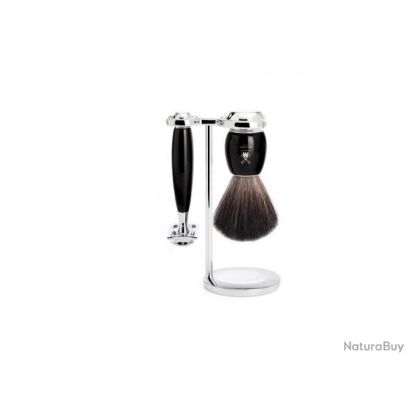 SET 3 P. MUHLE VIVO NOIR SECURITE SYNTH.NOIR