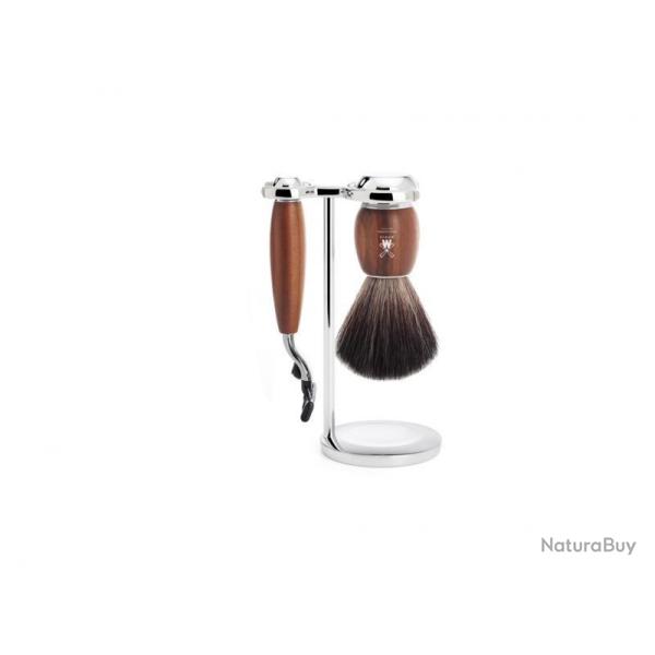 SET 3 P. MUHLE VIVO PRUNIER MACH3 SYNTH.NOIR