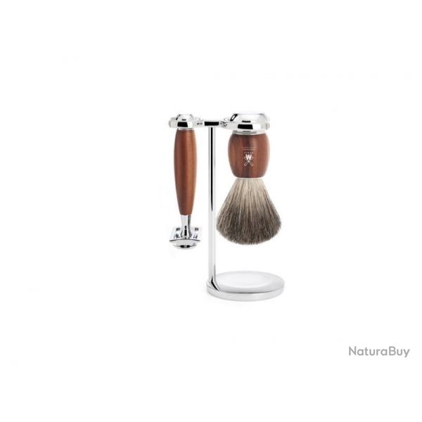 SET 3 P. MUHLE VIVO PRUNIER SECURITE PUR NOIR