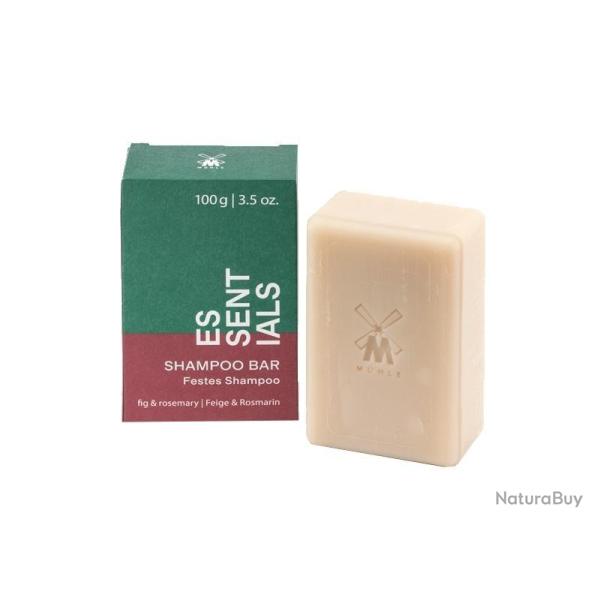 SHAMPOING SOLIDE MUHLE ESSENTIALS
