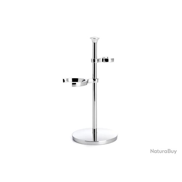 SUPPORT SET RASAGE MUHLE PURIST CHROME