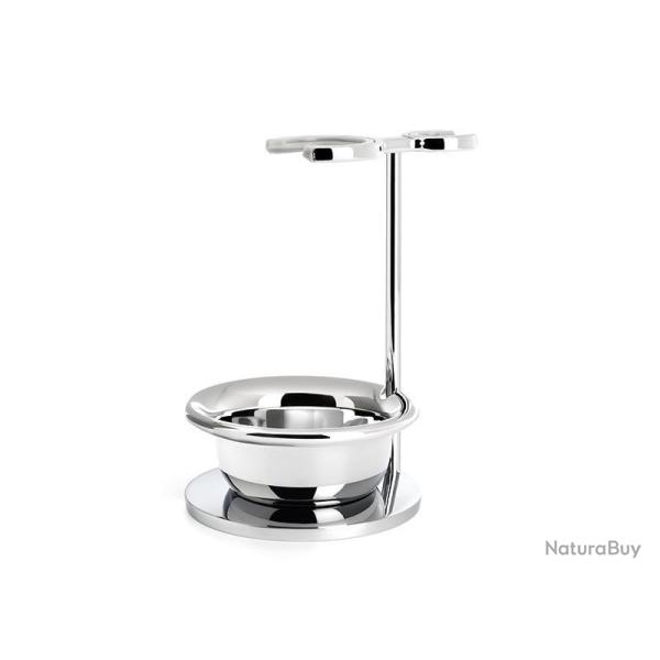 SUPPORT SET RASAGE MUHLE RYTMO/VIVO CHROME + BOL