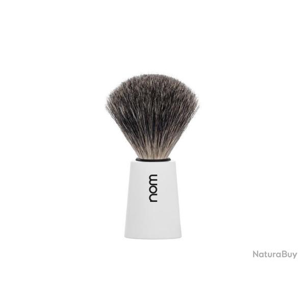 BLAIREAU NOM CARL PUR NOIR MONTURE BLANC