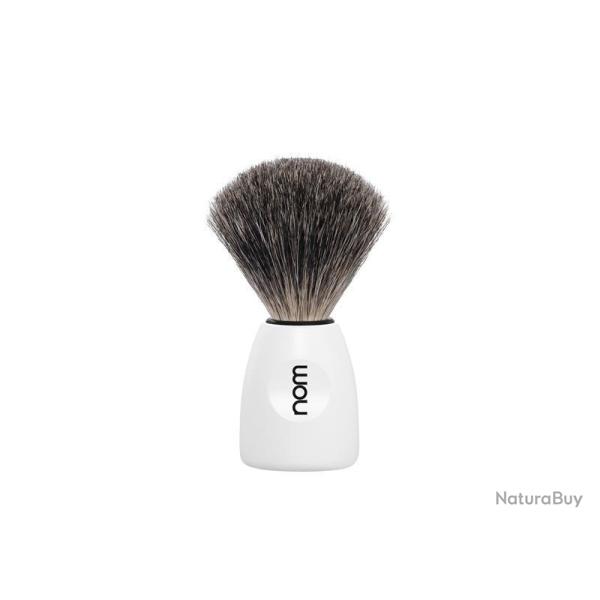 BLAIREAU NOM LASSE PUR NOIR MONTURE BLANC