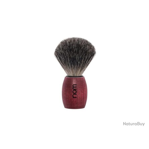 BLAIREAU NOM OLE PUR NOIR MONTURE FRENE TEINTE ROUGE