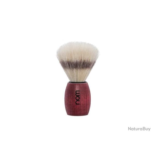 BLAIREAU NOM OLE SOIE MONTURE FRENE TEINTE ROUGE