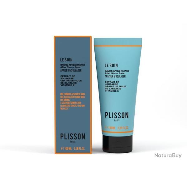 BAUME APRES-RASAGE PLISSON 100ML