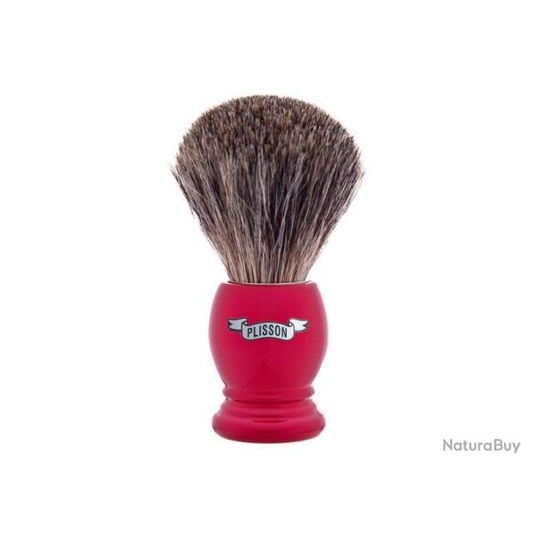 BLAIREAU PLISSON ESSENTIEL PUR GRIS MONTURE ROUGE NACRE