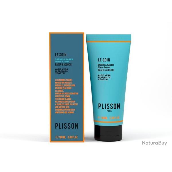 CREME DE RASAGE PLISSON 100ML