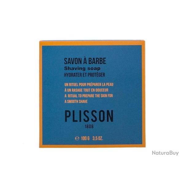 SAVON A BARBE PLISSON 100G