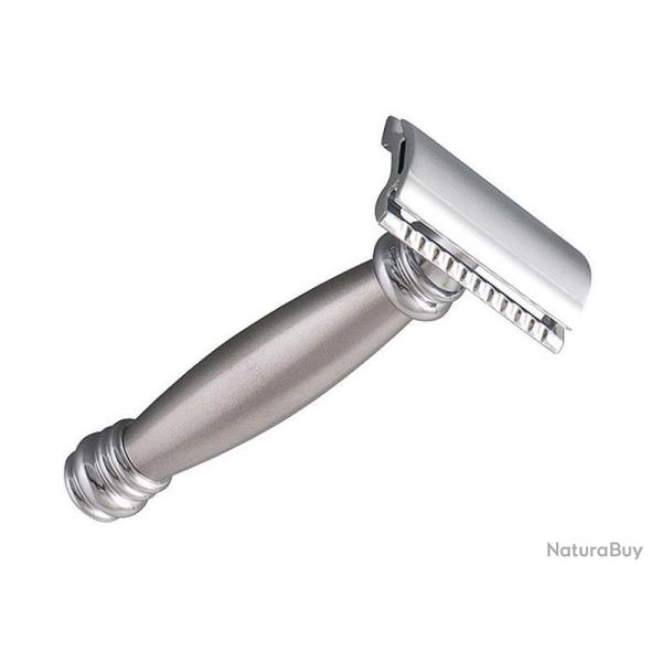 RASOIR MERKUR CHR MANCHE INOX