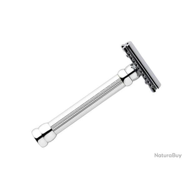 RASOIR MERKUR CHR MANCHE LONG