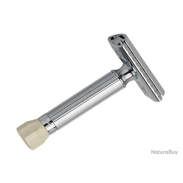 RASOIR MERKUR REGLABLE CHR