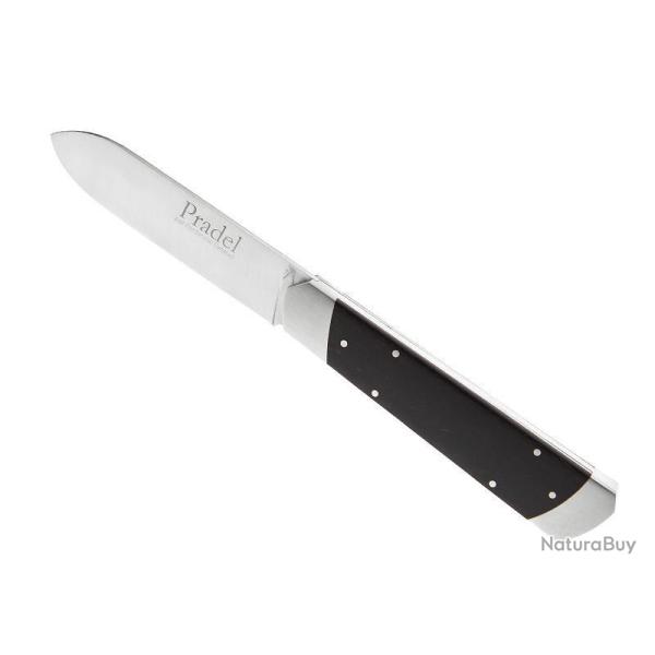 COUTEAU FONTENILLE-PATAUD PRADEL EBENE 11,5CM INOX