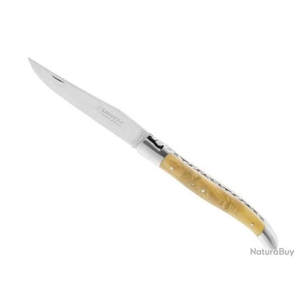 LAGUIOLE GILLES ESSENTIEL BUIS 12CM INOX