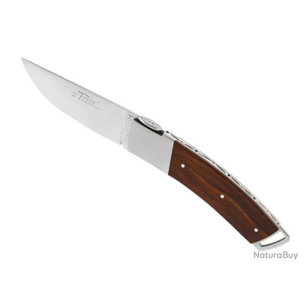 LE THIERS GILLES GENTLEMAN BOIS DE FER 12CM INOX