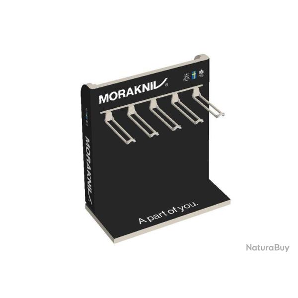 PRESENTOIR DE COMPTOIR MORA