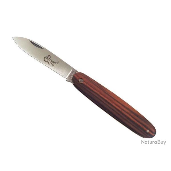 COUTEAU NAVETTE DOURIS CHASTEL 1P BOIS DE VIOLETTE