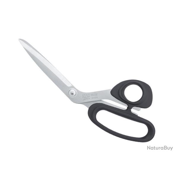 CISEAUX COUTURIERES KAI COUDES 23CM INOX NOIR