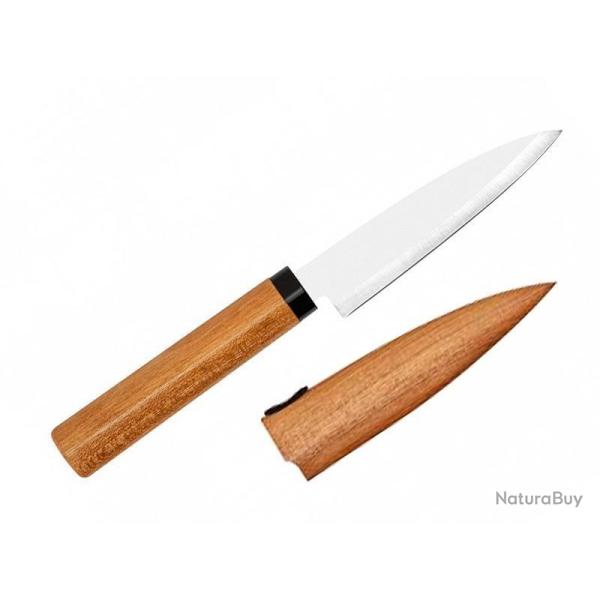 COUTEAU A FRUITS KAI CERISIER