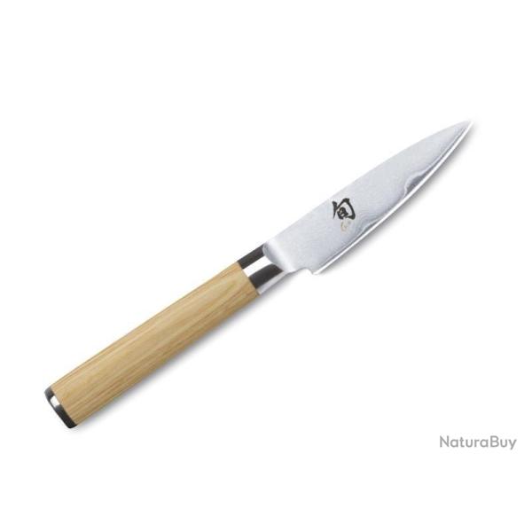 COUTEAU OFFICE KAI 9CM SHUN CLASSIC WHITE