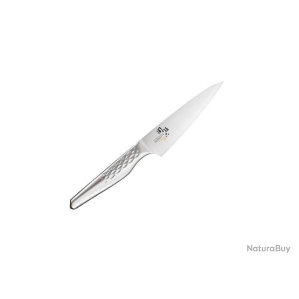 COUTEAU OFFICE KAI SHOSO 12CM INOX