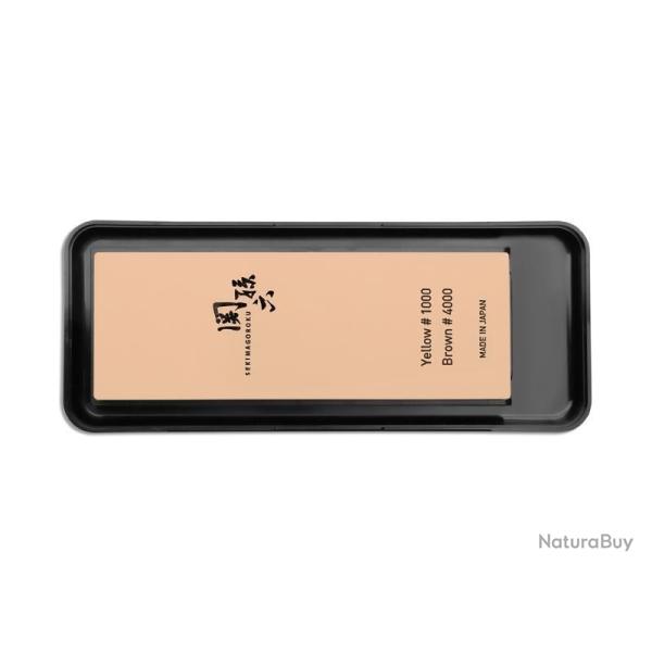 PIERRE A AIGUISER KAI S/SOCLE 1000/4000