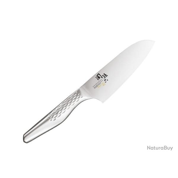 SANTOKU KAI SHOSO 14,5CM INOX