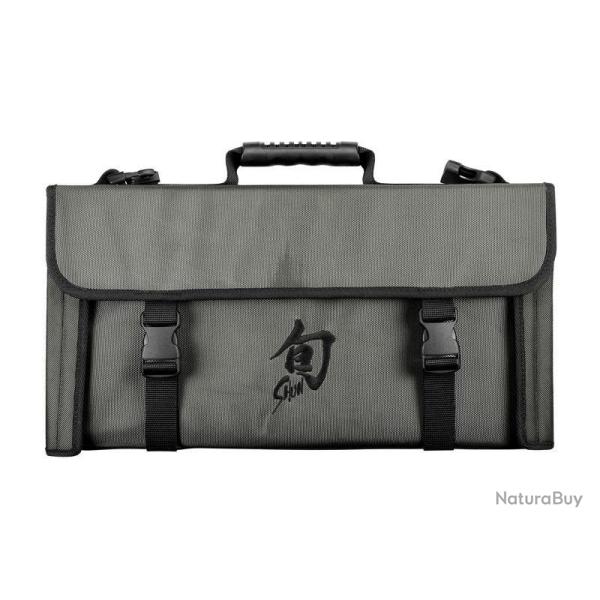 TROUSSE KAI POUR 17 COUTEAUX SHUN
