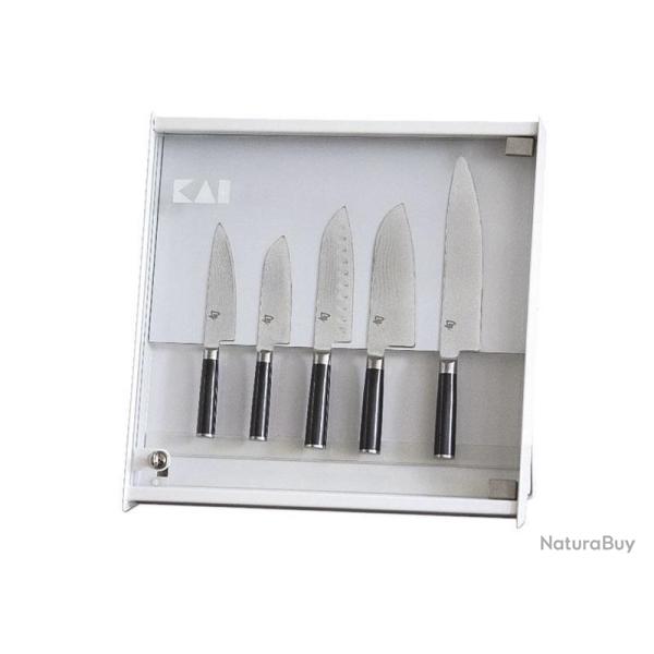 VITRINE KAI 51X51,5X9CM