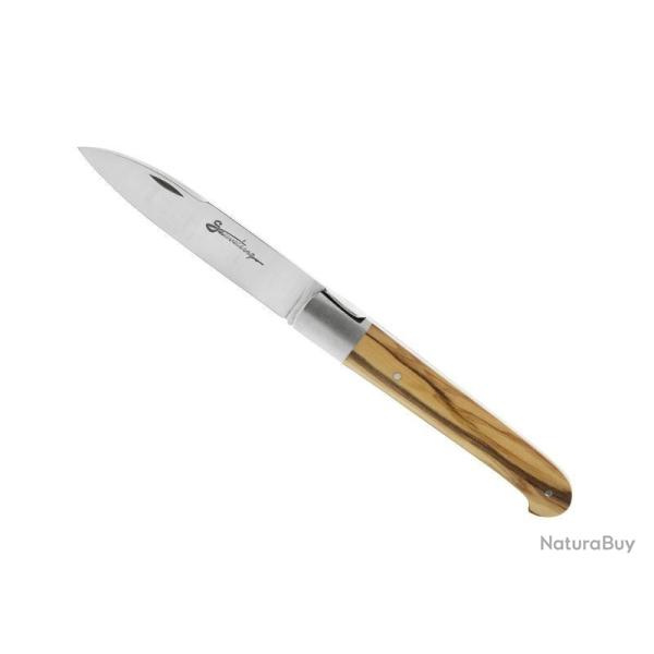 COUTEAU SAUVETERRE OLIVIER 11CM INOX