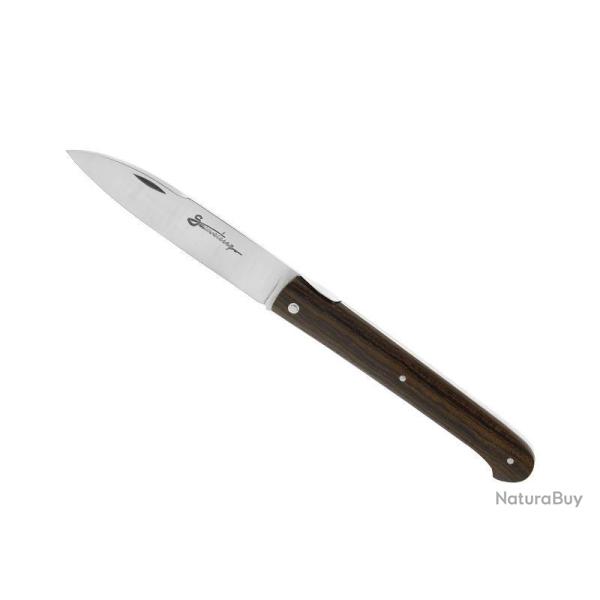 COUTEAU SAUVETERRE PLEIN MANCHE ZIRICOTE 11CM INOX