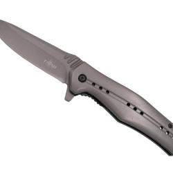 COUTEAU THIRD 12CM TOUT INOX MAT