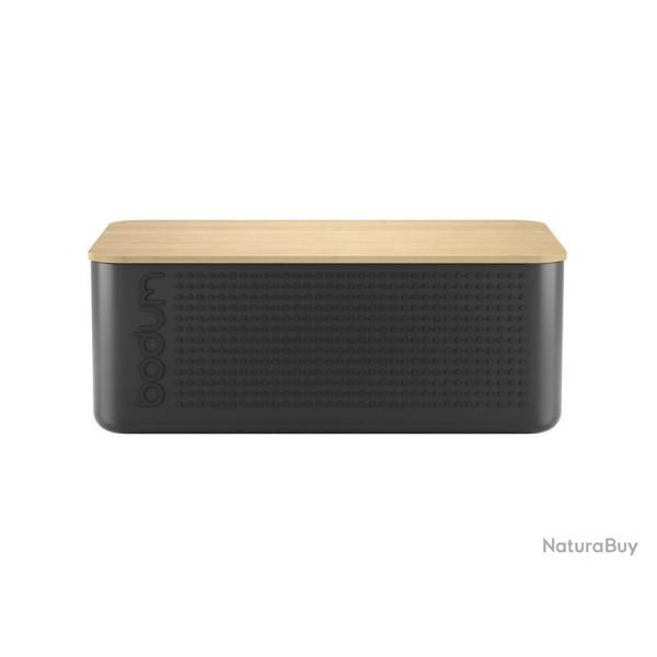 BOITE A PAIN BODUM BISTRO NOIR